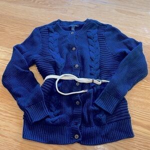 Tommy Hilfiger  Long Cable Button Down